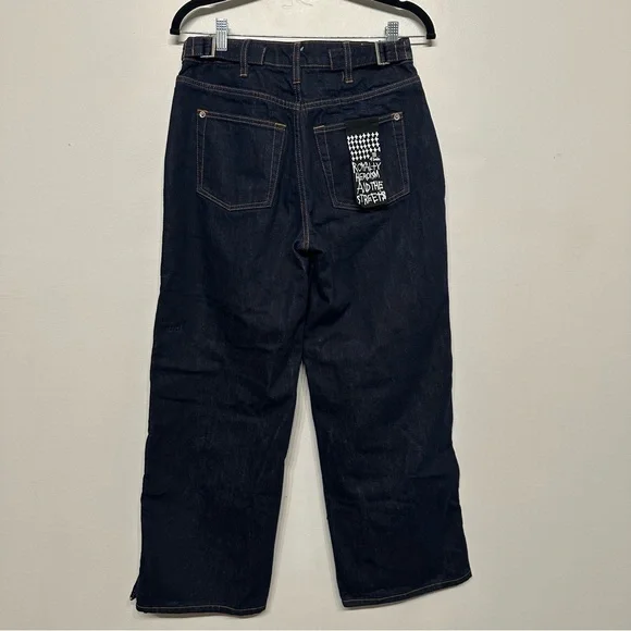 Ksubi Low Rider Original Snaps Jeans 25 - Picture 6 of 12